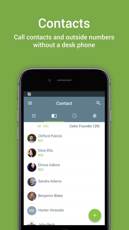 EVOX - Business phone service