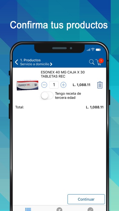 Farmacia Simán screenshot 3