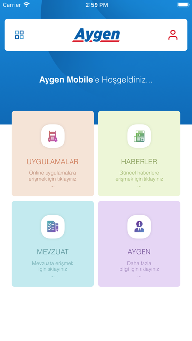 Aygen screenshot 3