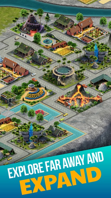 City Island 3 Hack Mac