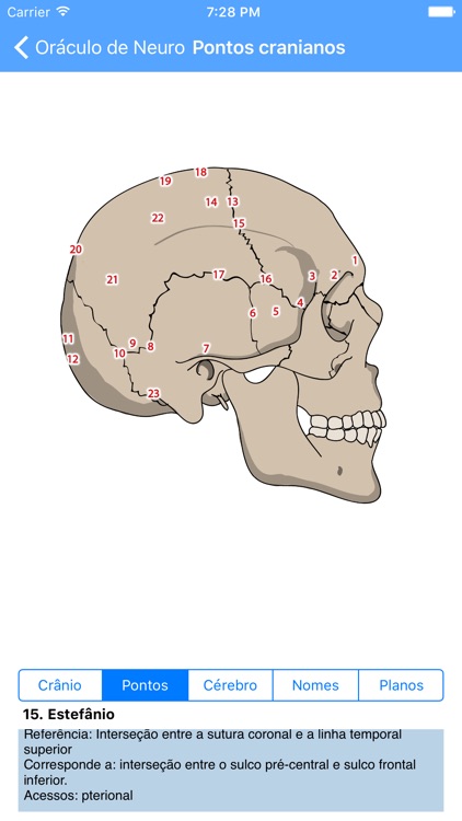 Oráculo de Neurocirurgia e Neurologia screenshot-4