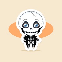 Nightmare Ghost Stickers pour PC