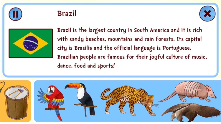 Jazzy World Tour - Learn Music screenshot-3