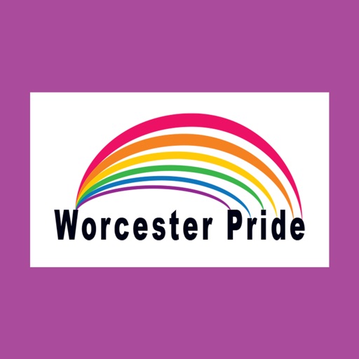 Worcester Pride icon