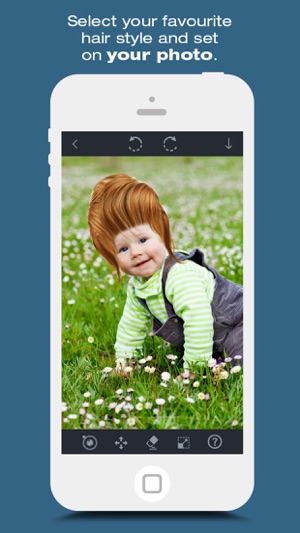 Hair Changer - Hair Style Make(圖3)-速報App