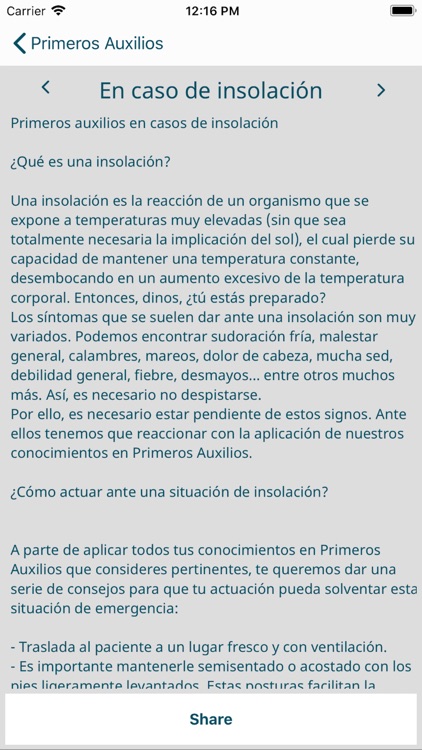 Consejos de Salud en Espanol screenshot-7