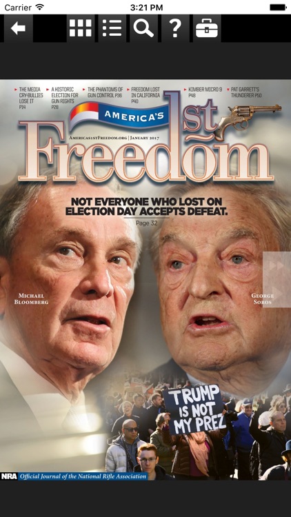 NRA Magazines screenshot-3