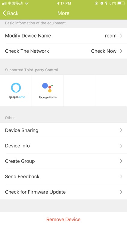 My Smart Thermostat screenshot-3