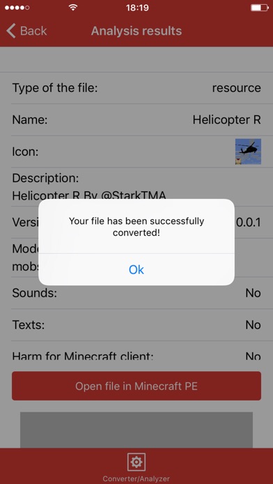 MineTq - helper for MCPE screenshot 4