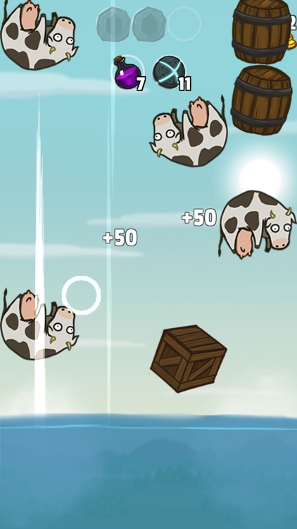 Tap Tap Cows - Cow Land