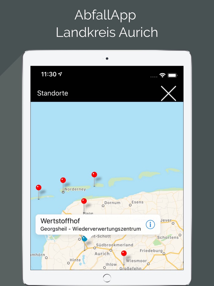 AbfallApp Landkreis Aurich