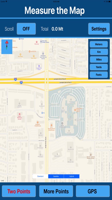 Measure Distance & Area on Mapのおすすめ画像2