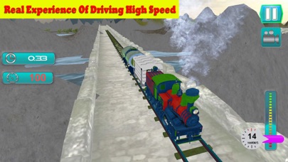 Extreme Train Racing 2018 screenshot 3