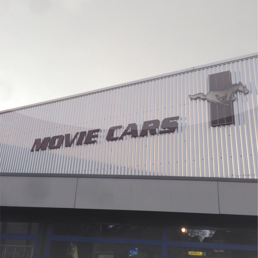 Movie Cars