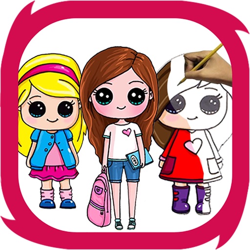 Princess Jojoo Doll Icon