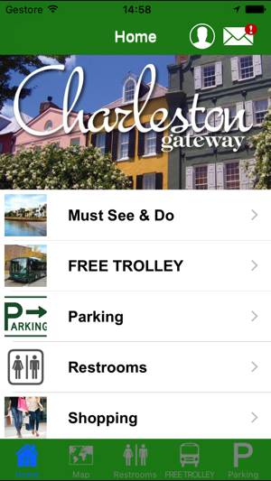 Discover Charleston