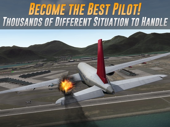 Airline Commander Screenshots