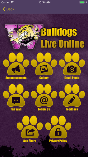 Bulldogs Live Online(圖5)-速報App