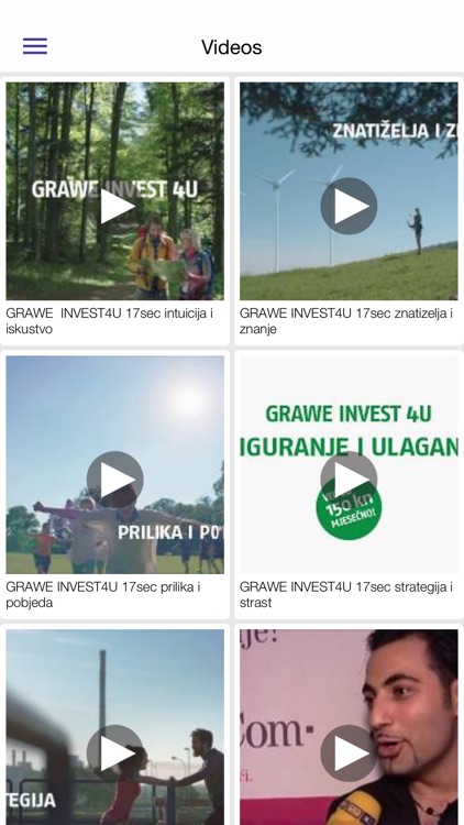 GRAWE Noćni Maraton screenshot-3