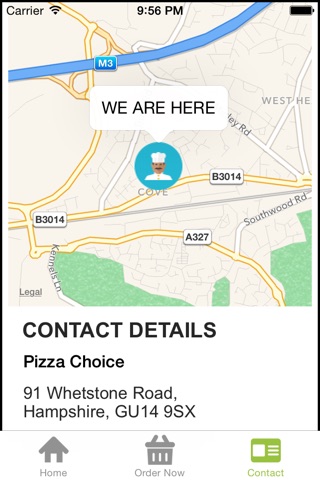 Pizza Choice screenshot 4