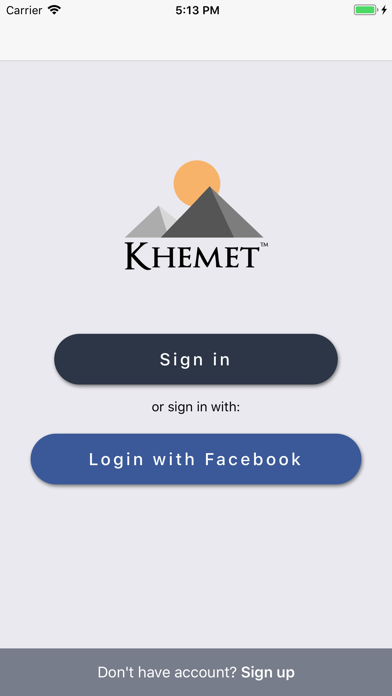 Khemet screenshot 4