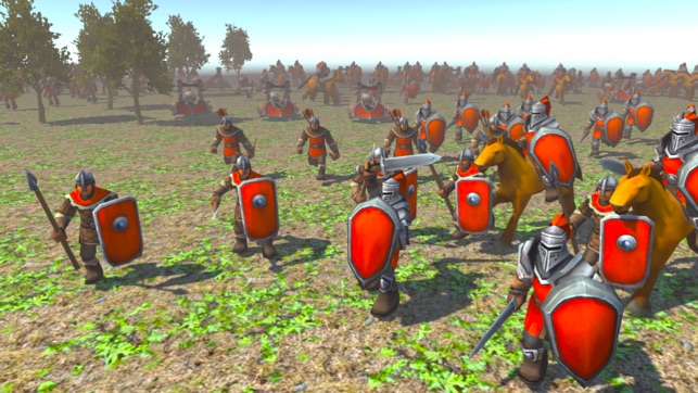 Medieval Battle Simulator