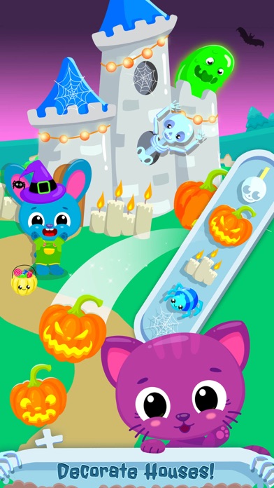 Cute & Tiny Halloween Fun screenshot 4