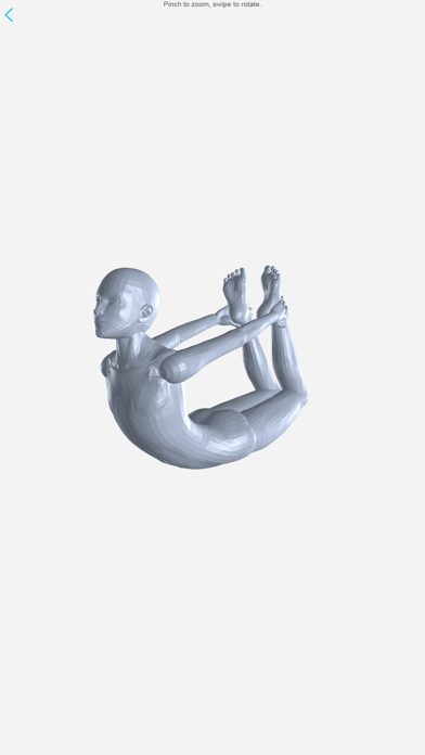 3D Yoga Poses screenshot 3
