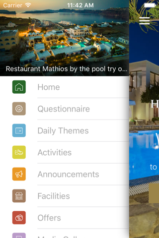 Hotel Mathios Village screenshot 2
