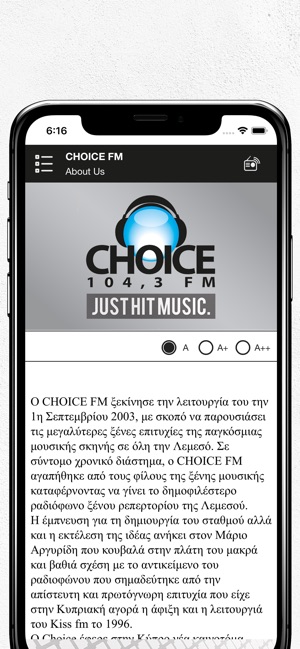 CHOICE FM (CYPRUS)(圖5)-速報App