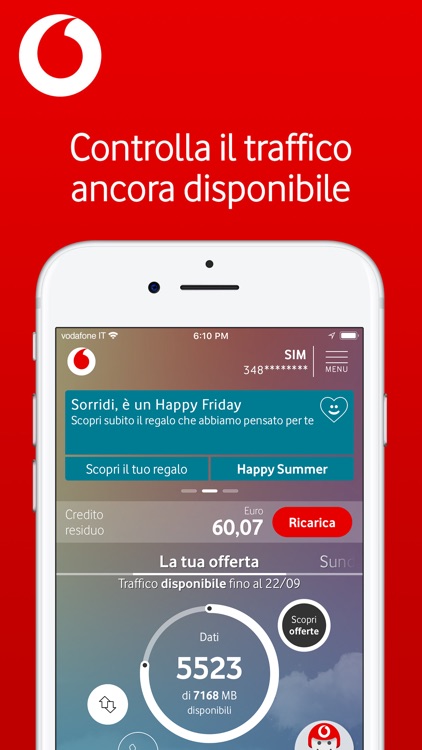 My Vodafone Italia