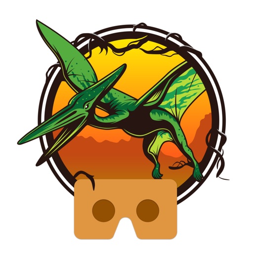 Jurassic VR - Ptera iOS App