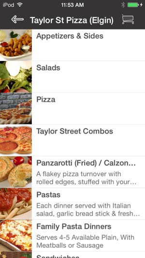 Taylor Street Pizza Warehouse(圖2)-速報App