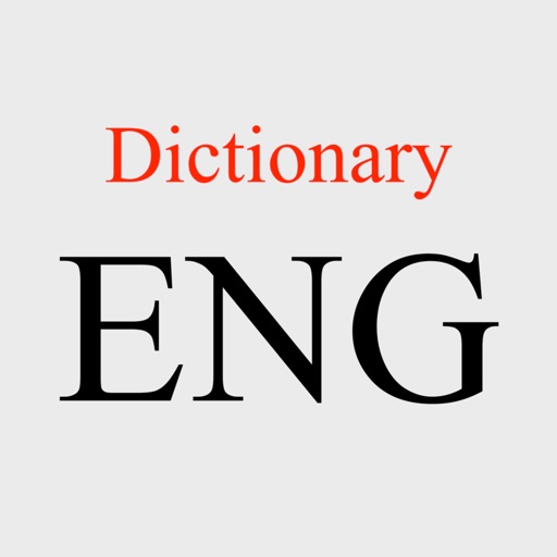 Multi English Dictionary icon