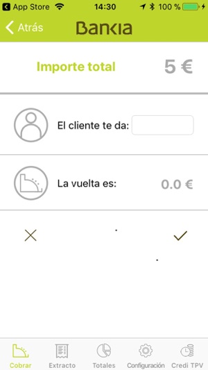 Bankia TPV Móvil(圖3)-速報App