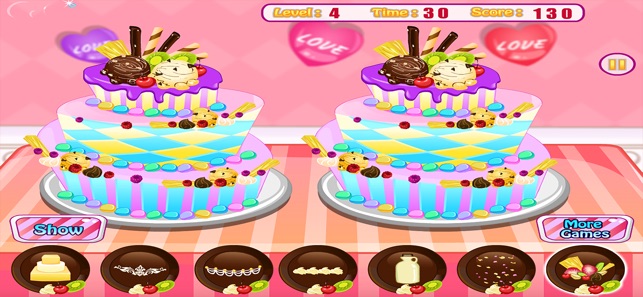 Anna Valentine Cake Contest(圖8)-速報App