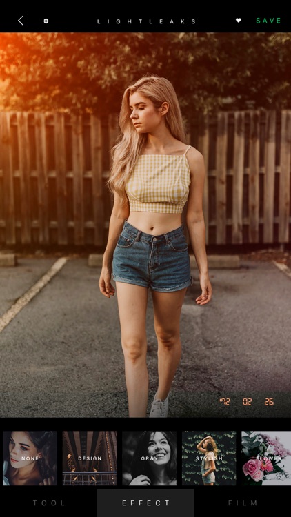 After Focus - Vintage camera