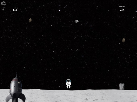 AstroJump - Space Jumping screenshot 2