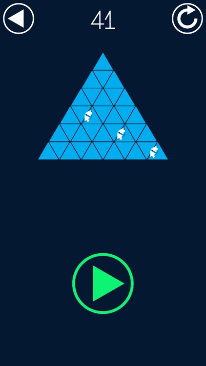 Trifold - Simple Geometry screenshot-4