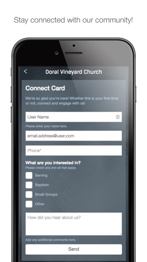 Doral Vineyard Church(圖3)-速報App