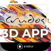 Crudos 3D app