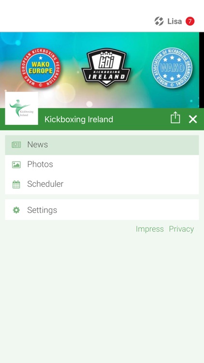 Kickboxing Ireland