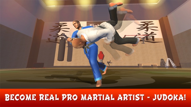 Judo Kick Master: Fighting Clash(圖1)-速報App