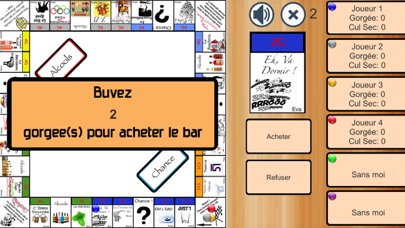 Ethylopoly: jeu à boire screenshot 2