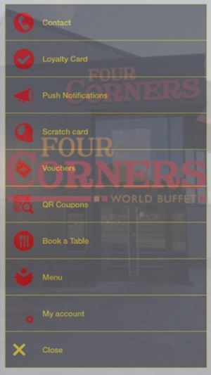 Four Corners World Buffet(圖2)-速報App