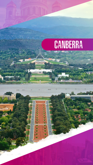 Visit Canberra