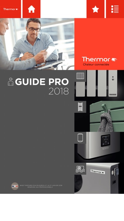 Guide Pro Thermor
