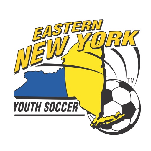 Eastern New York Youth Soccer icon