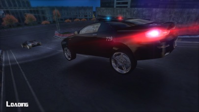 Midnight PoliceCar Chase 2018 screenshot 3