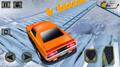 Impossible Sky Bridge Crossing screenshot 3